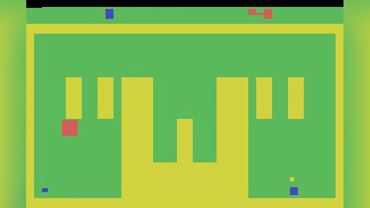 Скриншот из игры Miniature Golf - 8