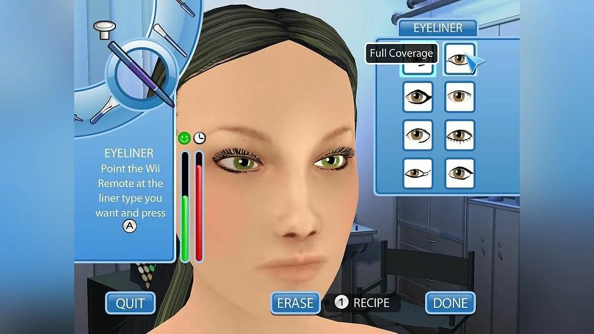 Скриншот из игры Project Runway - 12