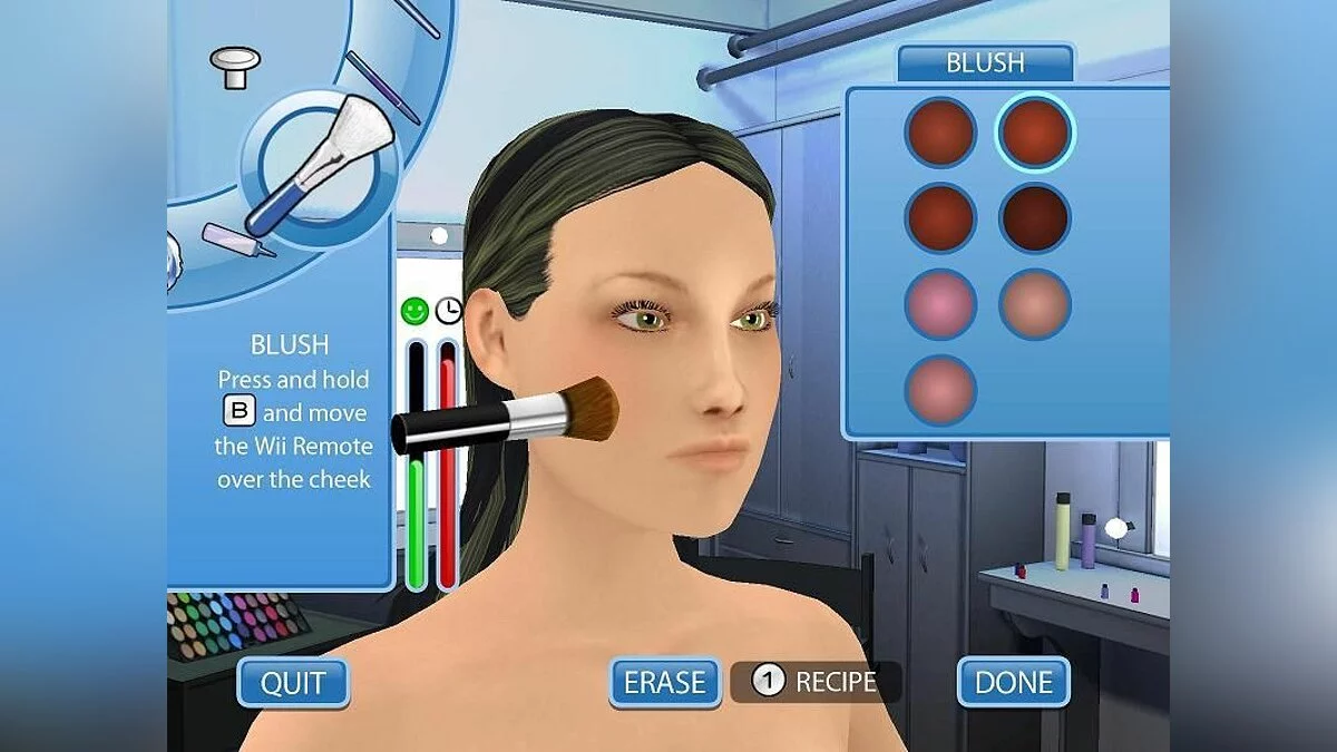 Скриншот из игры Project Runway - 17