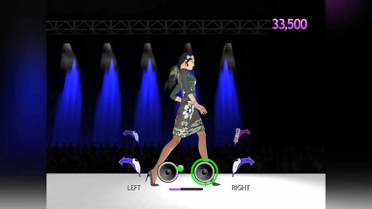 Скриншот из игры Project Runway - 19