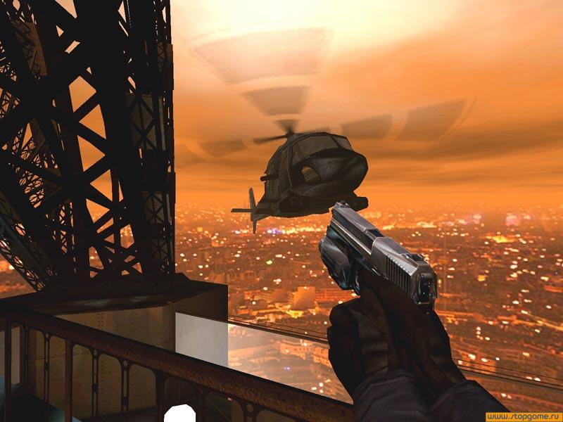 Скриншот из игры Shadow Ops: Red Mercury - 60