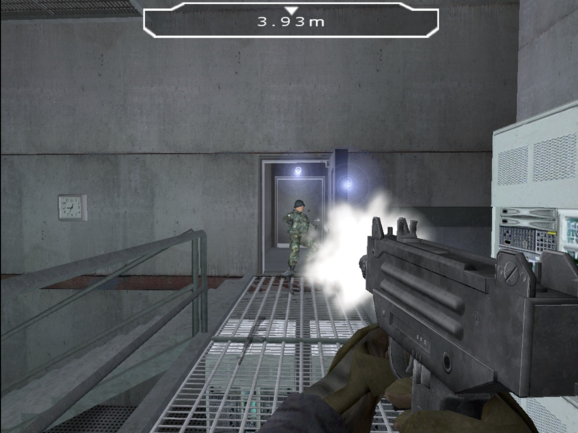 Скриншот из игры Shadow Ops: Red Mercury - 13