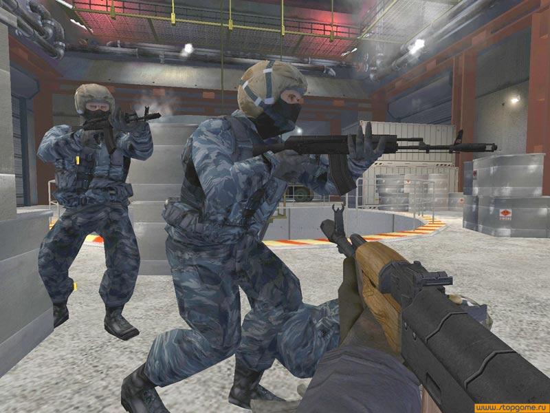 Скриншот из игры Shadow Ops: Red Mercury - 64