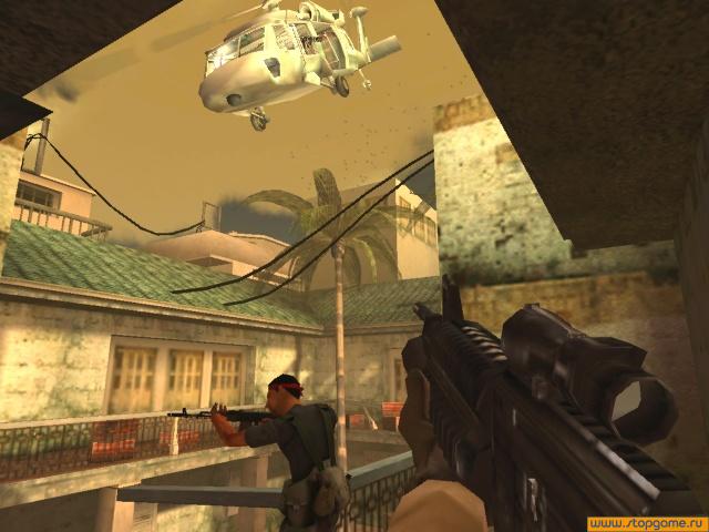 Скриншот из игры Shadow Ops: Red Mercury - 50