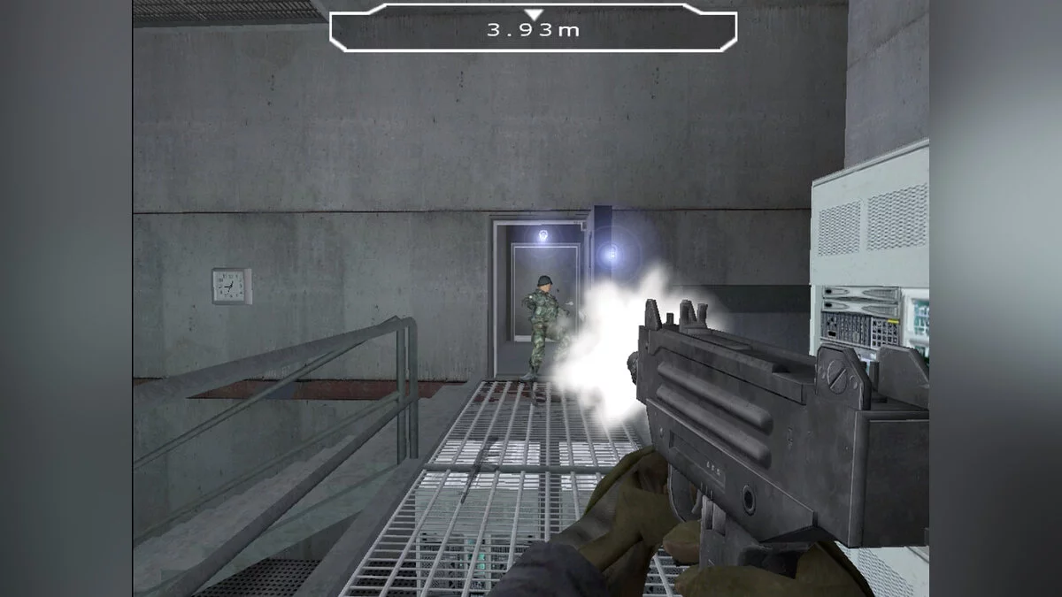 Скриншот из игры Shadow Ops: Red Mercury - 17