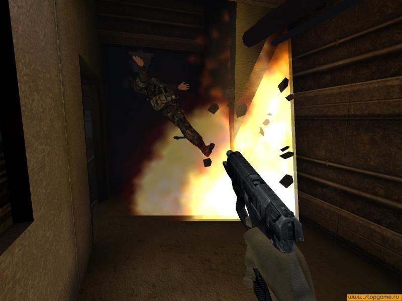 Скриншот из игры Shadow Ops: Red Mercury - 51