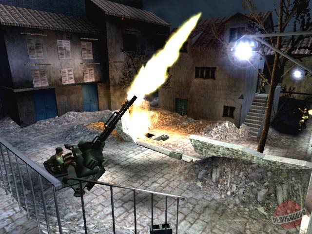 Скриншот из игры Shadow Ops: Red Mercury - 24