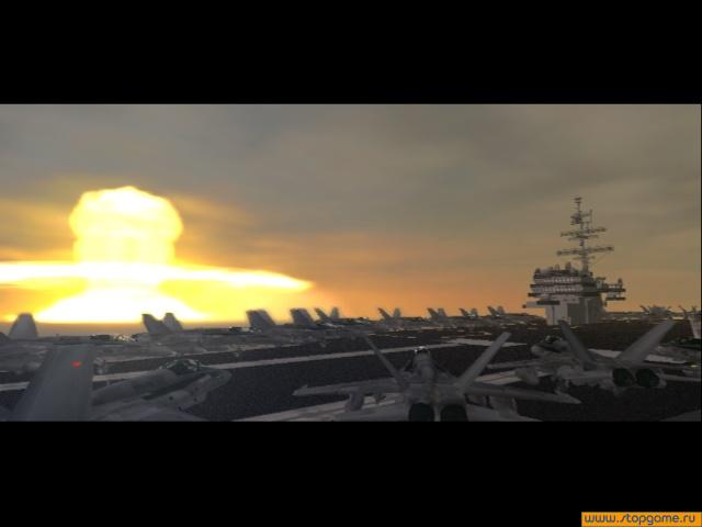 Скриншот из игры Shadow Ops: Red Mercury - 53