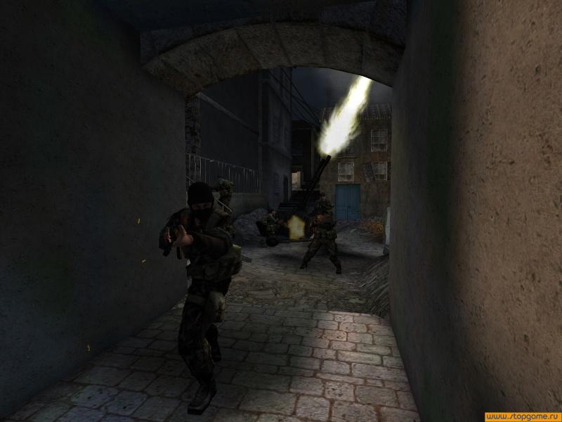 Скриншот из игры Shadow Ops: Red Mercury - 78