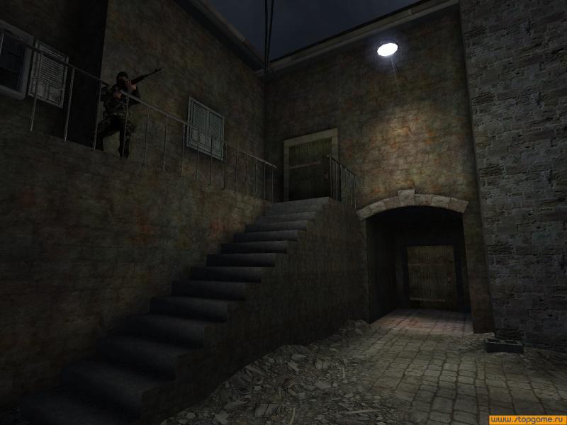 Скриншот из игры Shadow Ops: Red Mercury - 58