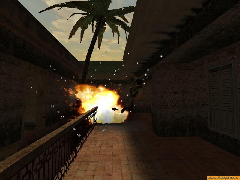 Скриншот из игры Shadow Ops: Red Mercury - 12