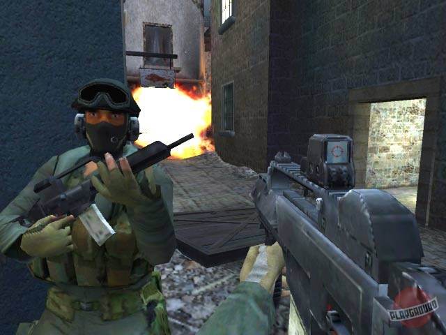 Скриншот из игры Shadow Ops: Red Mercury - 30