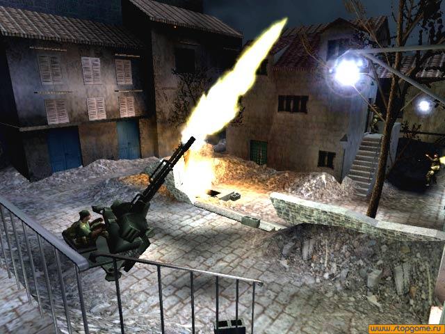 Скриншот из игры Shadow Ops: Red Mercury - 68