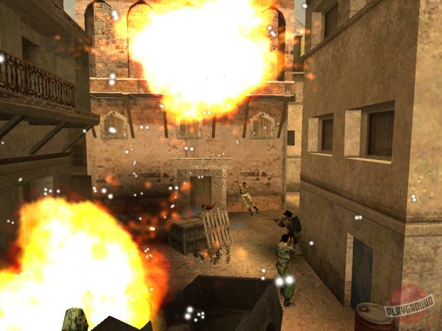 Скриншот из игры Shadow Ops: Red Mercury - 15