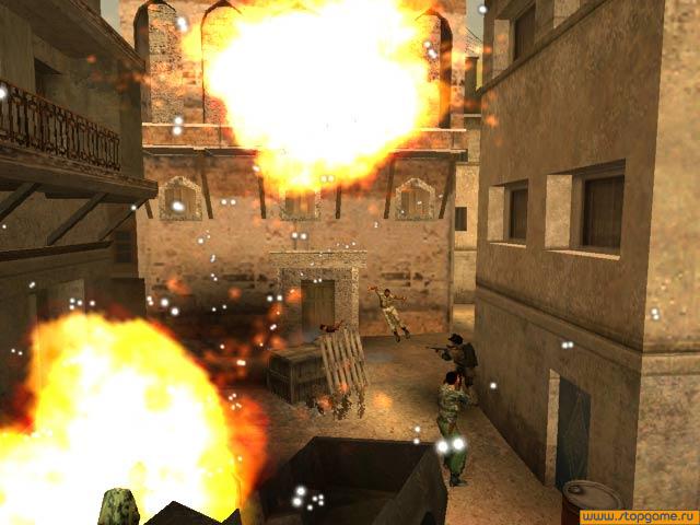 Скриншот из игры Shadow Ops: Red Mercury - 80