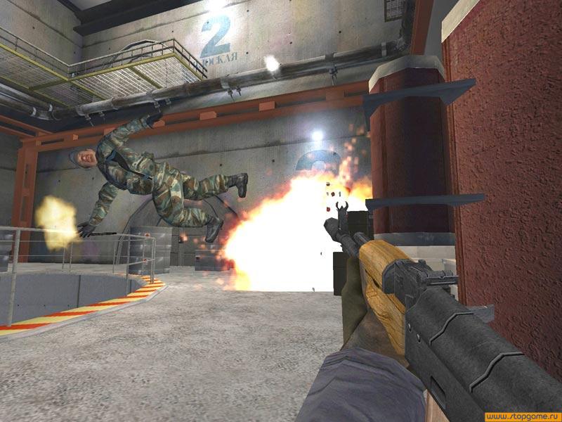 Скриншот из игры Shadow Ops: Red Mercury - 61