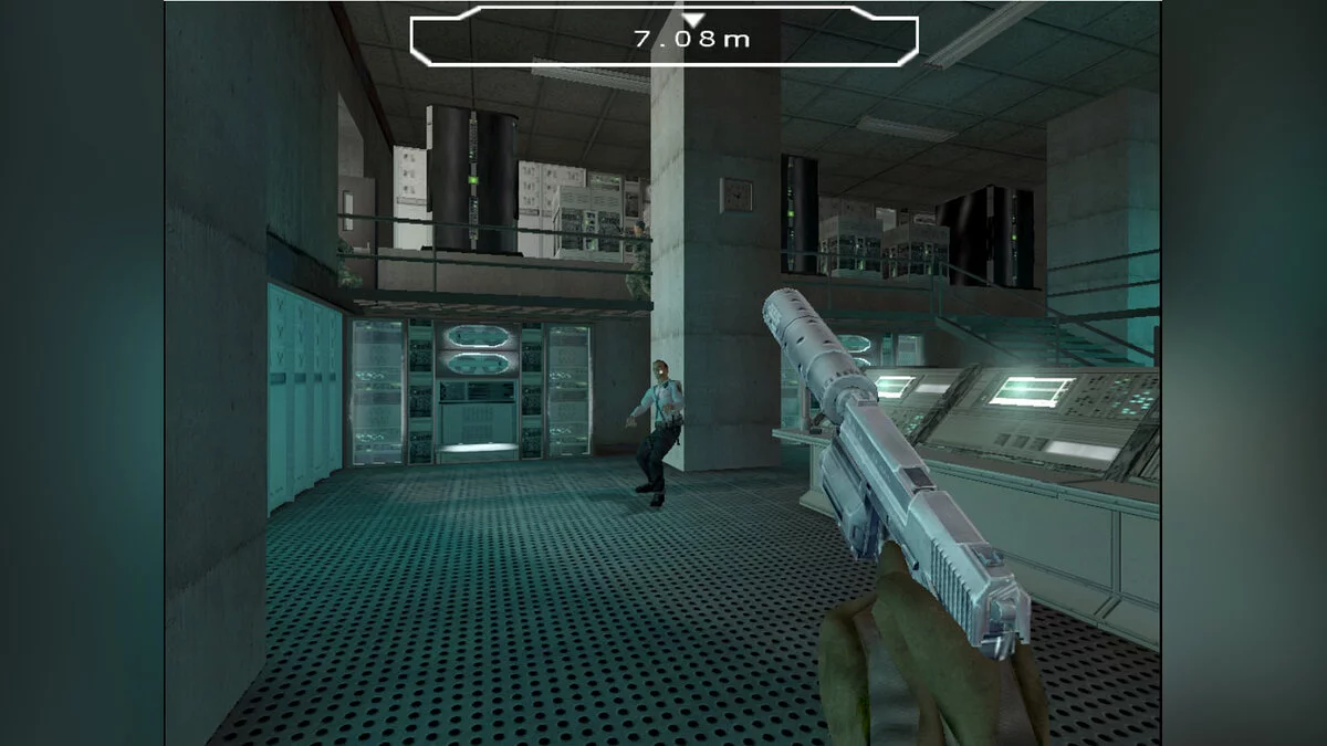 Скриншот из игры Shadow Ops: Red Mercury - 21