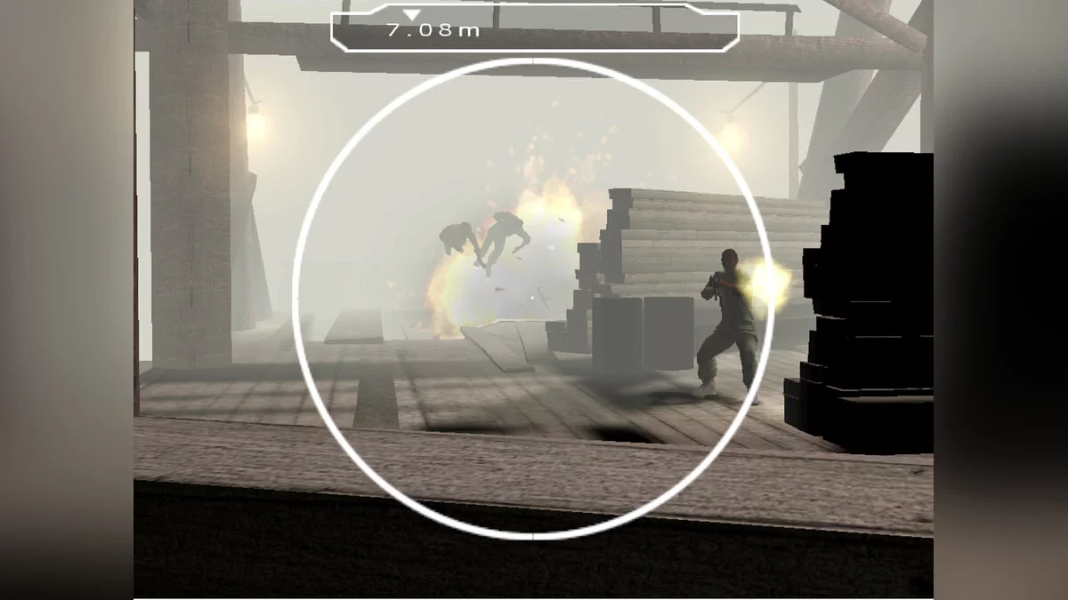 Скриншот из игры Shadow Ops: Red Mercury - 28