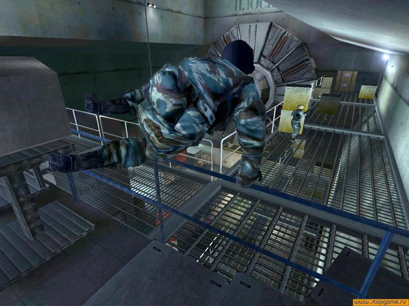 Скриншот из игры Shadow Ops: Red Mercury - 49