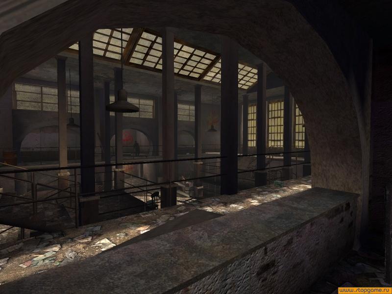 Скриншот из игры Shadow Ops: Red Mercury - 66