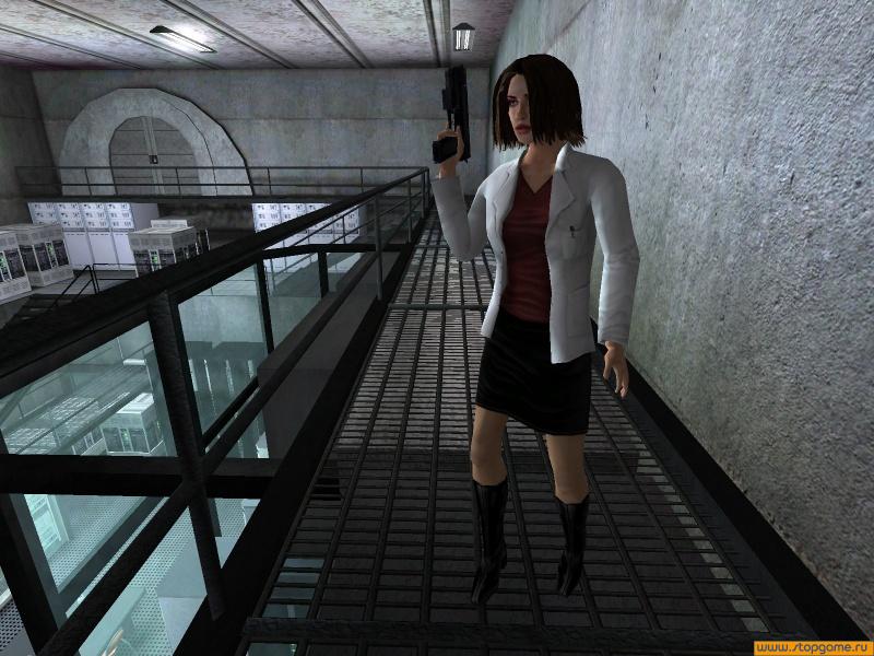 Скриншот из игры Shadow Ops: Red Mercury - 41