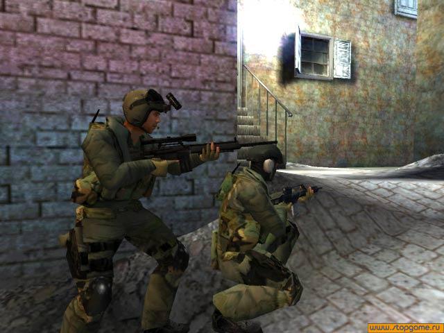 Скриншот из игры Shadow Ops: Red Mercury - 65