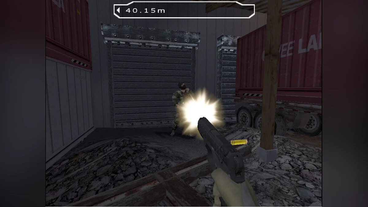 Скриншот из игры Shadow Ops: Red Mercury - 33