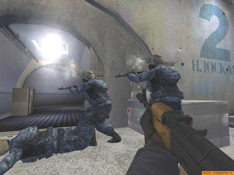 Скриншот из игры Shadow Ops: Red Mercury - 32