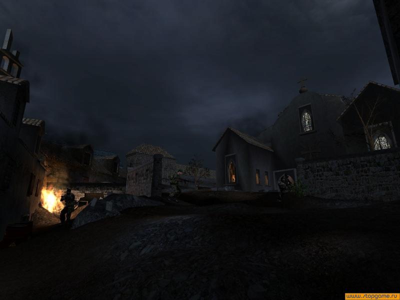 Скриншот из игры Shadow Ops: Red Mercury - 70