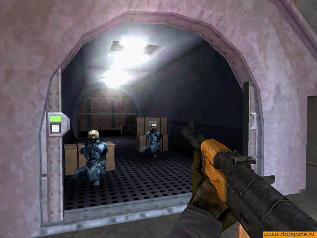 Скриншот из игры Shadow Ops: Red Mercury - 85