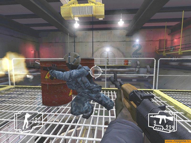 Скриншот из игры Shadow Ops: Red Mercury - 42