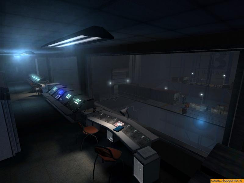 Скриншот из игры Shadow Ops: Red Mercury - 29