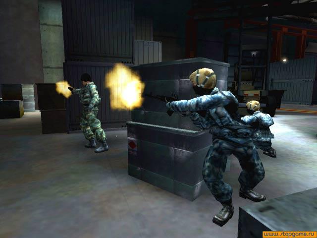 Скриншот из игры Shadow Ops: Red Mercury - 74