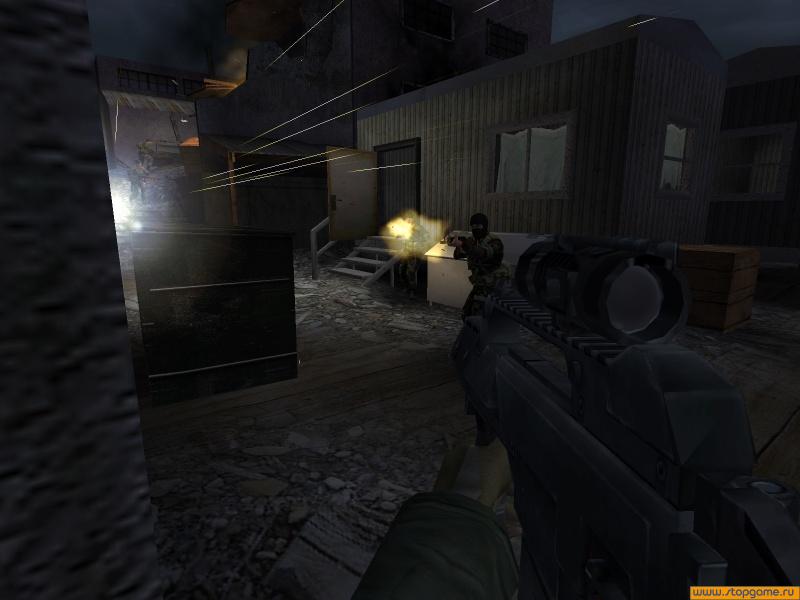 Скриншот из игры Shadow Ops: Red Mercury - 86