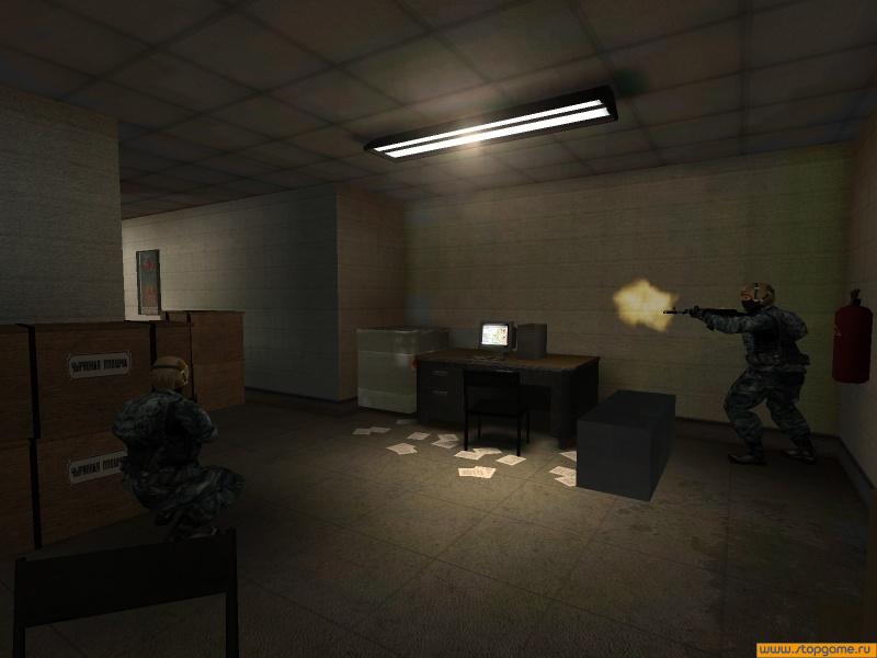 Скриншот из игры Shadow Ops: Red Mercury - 82