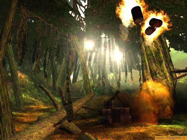 Скриншот из игры Shadow Ops: Red Mercury - 63