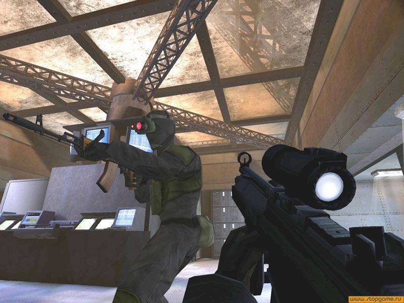 Скриншот из игры Shadow Ops: Red Mercury - 40