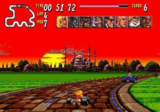 Скриншот из игры Street Racer - 10