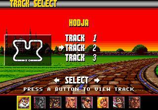 Скриншот из игры Street Racer - 8