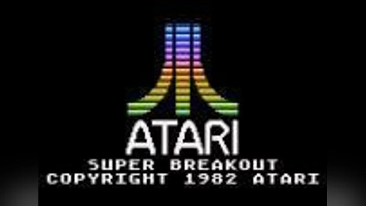 Скриншот из игры Super Breakout - 2