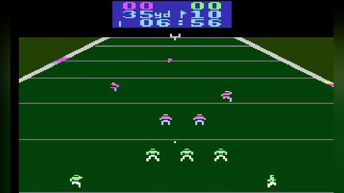 Скриншот из игры Super Football - 3