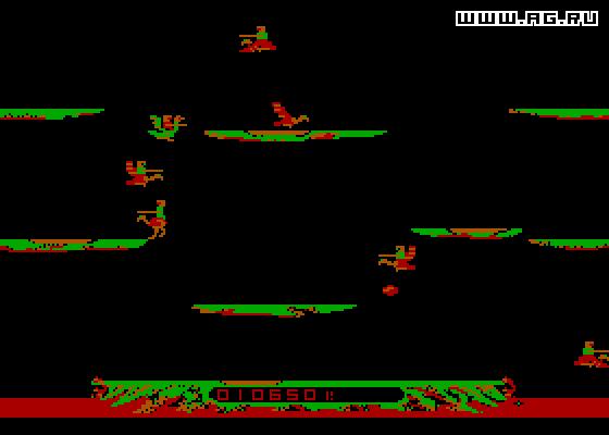 Скриншот из игры Joust - 24