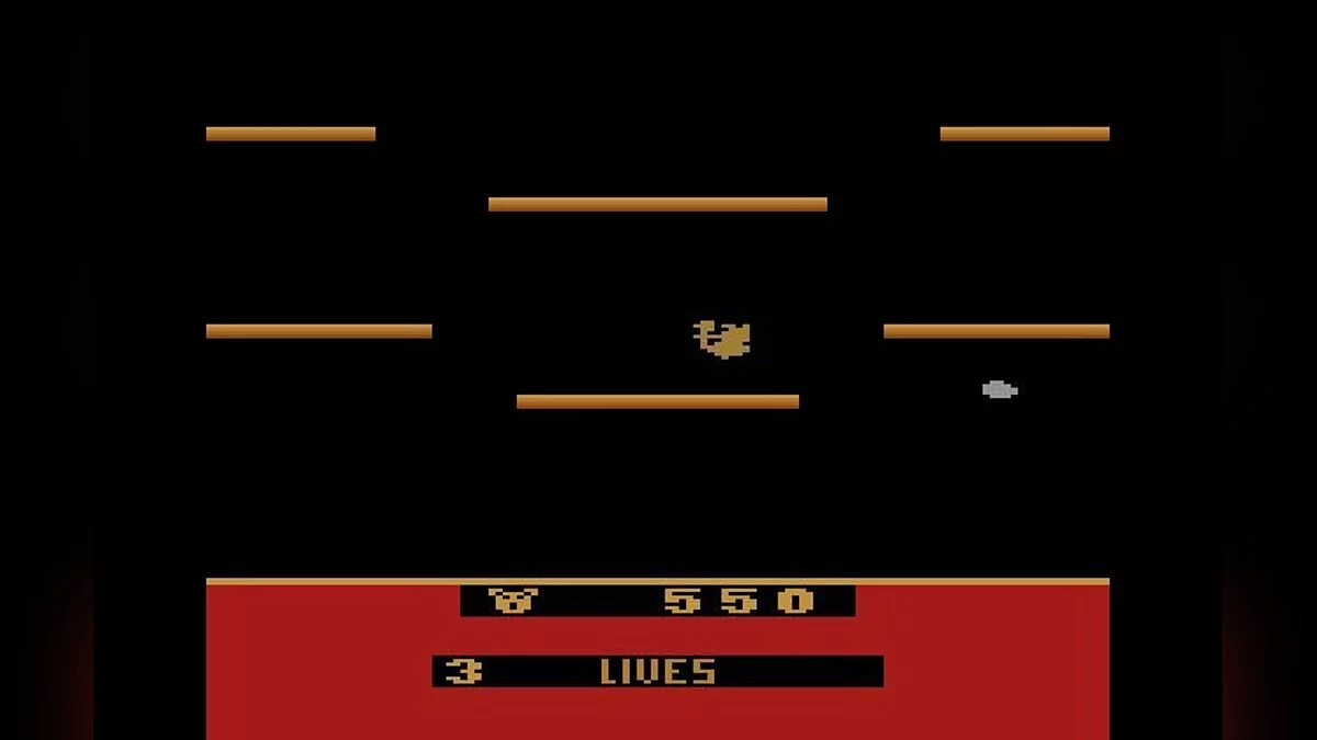 Скриншот из игры Joust - 9