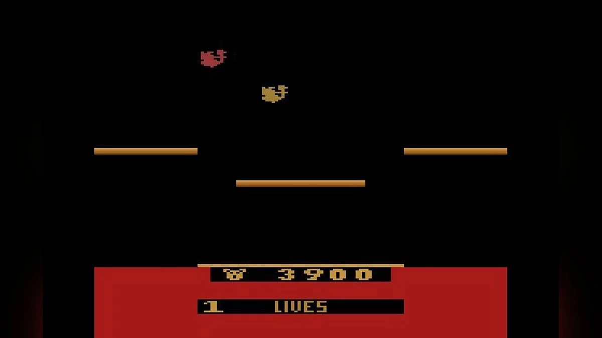 Скриншот из игры Joust - 7