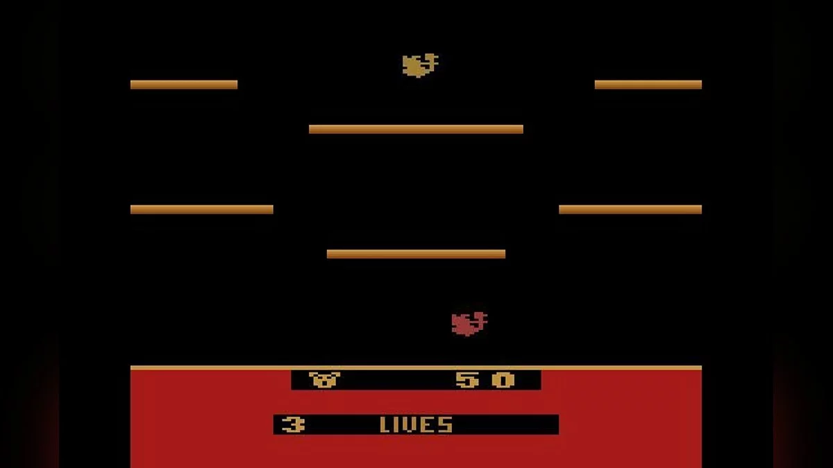 Скриншот из игры Joust - 19