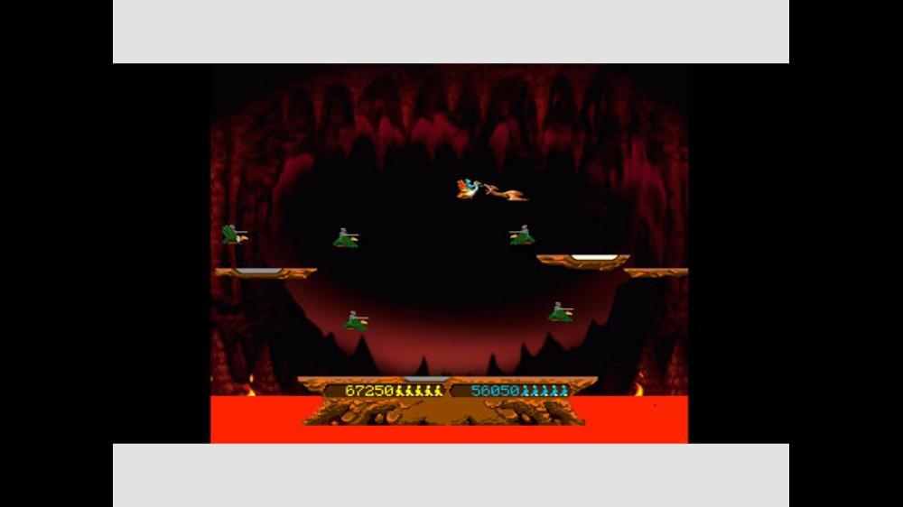 Скриншот из игры Joust - 26