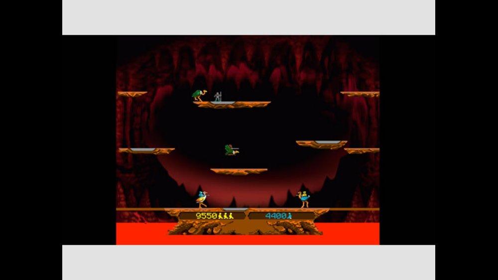 Скриншот из игры Joust - 18