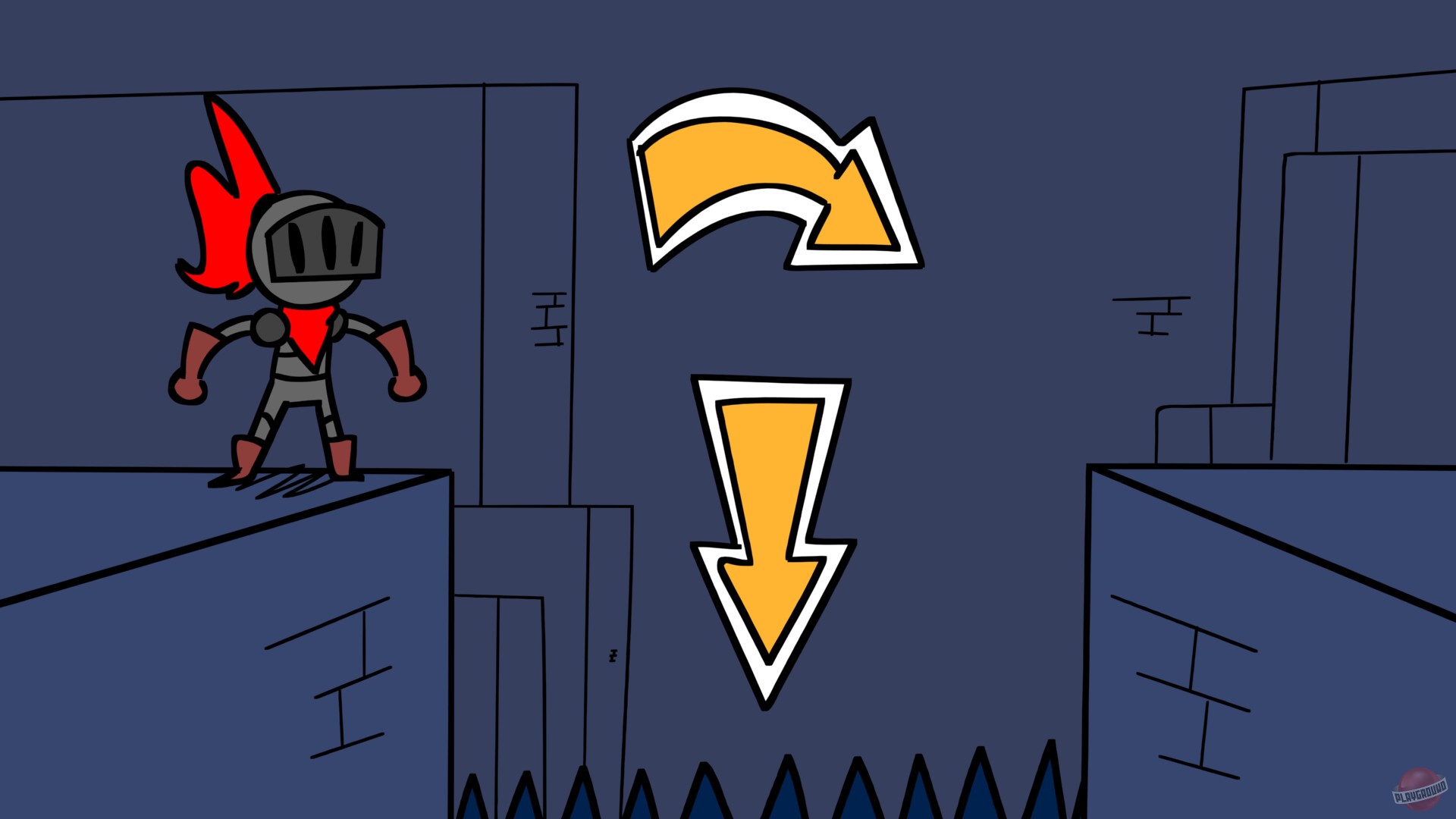 Скриншот из игры Pebbles Quest - 6