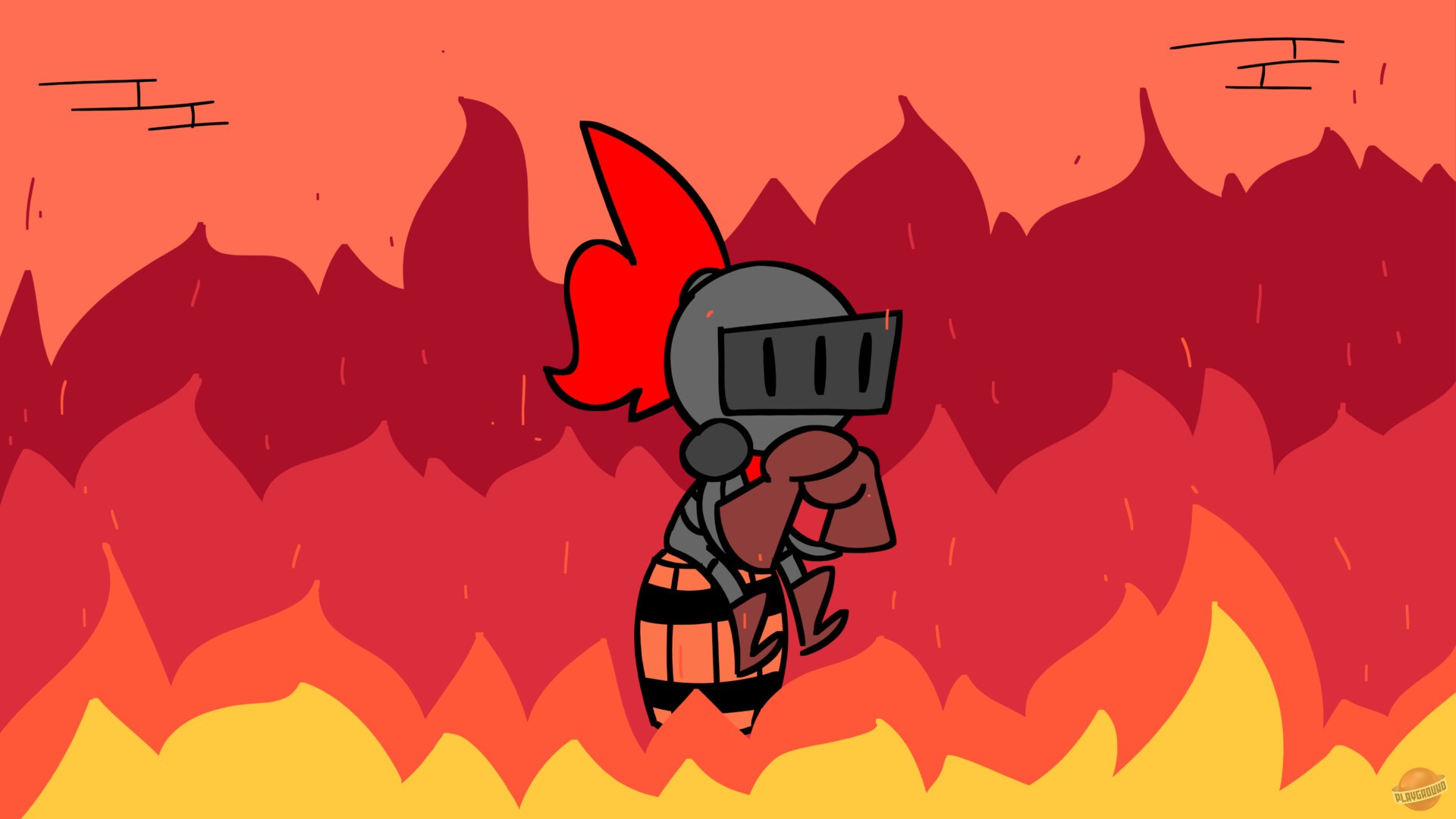 Скриншот из игры Pebbles Quest - 5