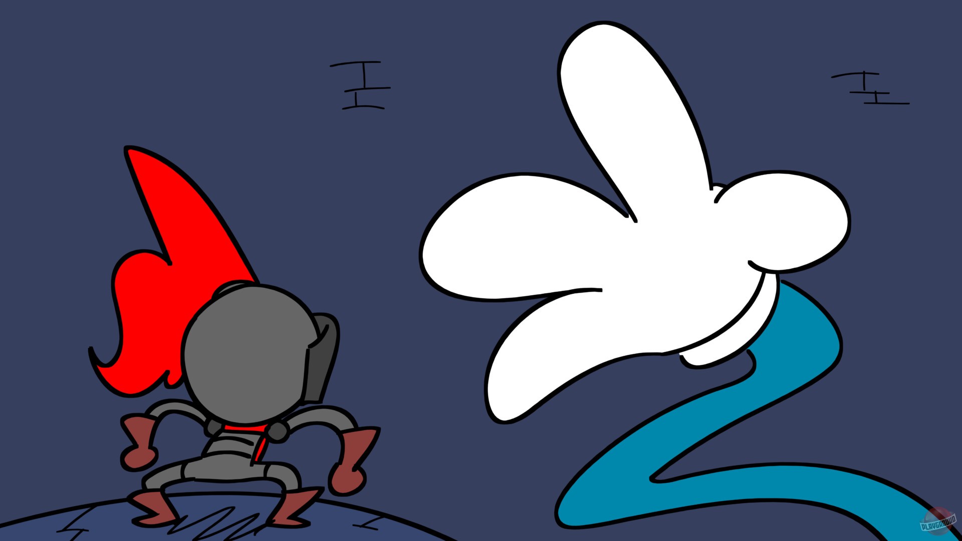 Скриншот из игры Pebbles Quest - 3